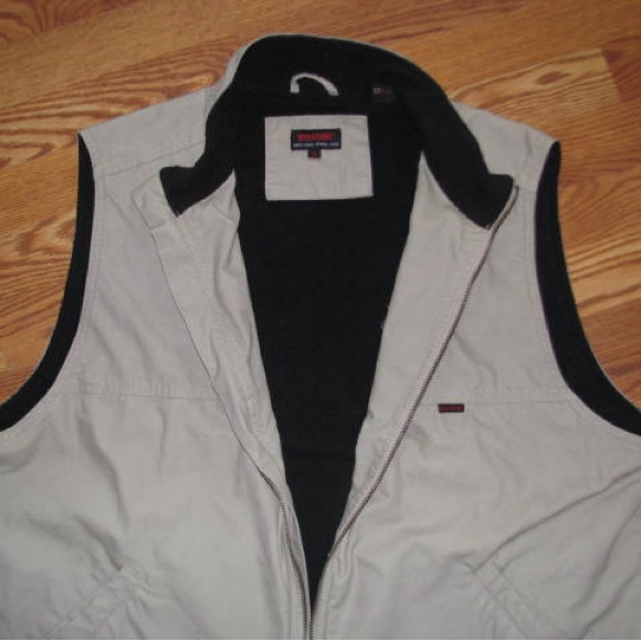 Men’s Wolverine Vest Size XL - Picture 3 of 4